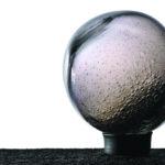 IRMA luminaire au verre sublimé par Rémi Casado IRMA luminaire au verre sublimé par Rémi Casado