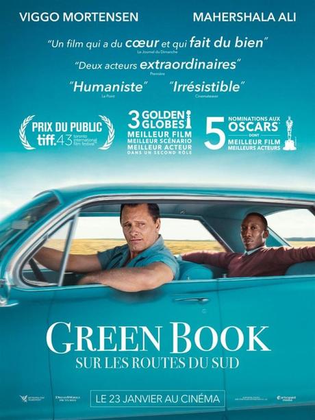 Critique: Green Book Critique: Green Book