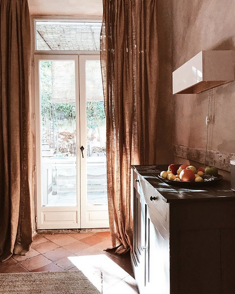 Une maison d'hôtes de charme en Languedoc