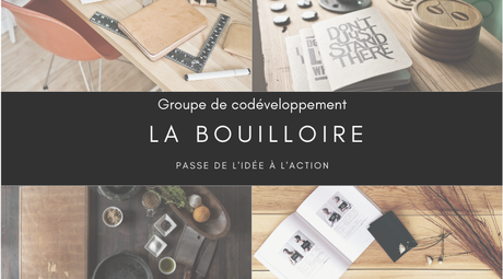 Inscriptions pour la session d’information : Groupe de codéveloppement La Bouilloire