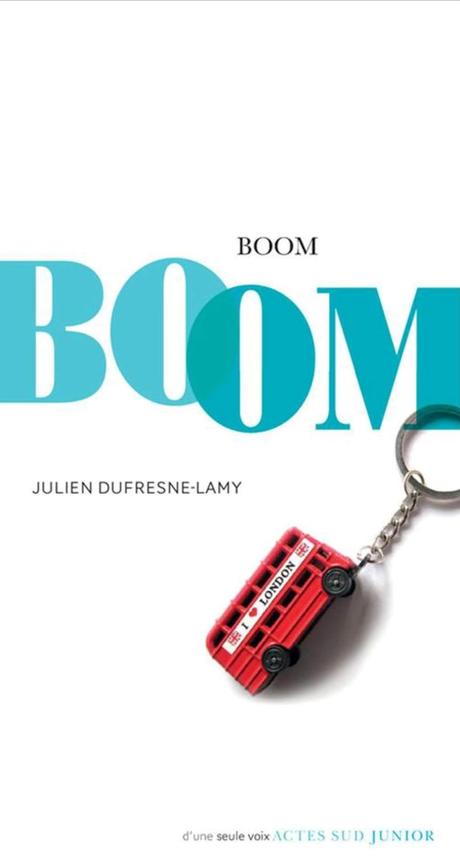 Boom de Julien Dufresne-Lamy