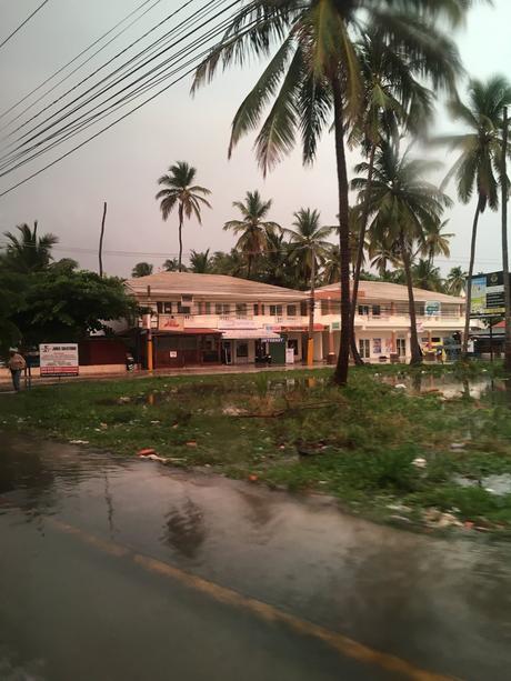 INONDATIONS PUNTA CANA