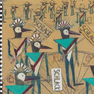 La dictature et l'exil mais aussi la vie et l'avenir dans un conte pour enfants, musical et illustré La dictature et l'exil mais aussi la vie et l'avenir dans un conte pour enfants, musical et illustré