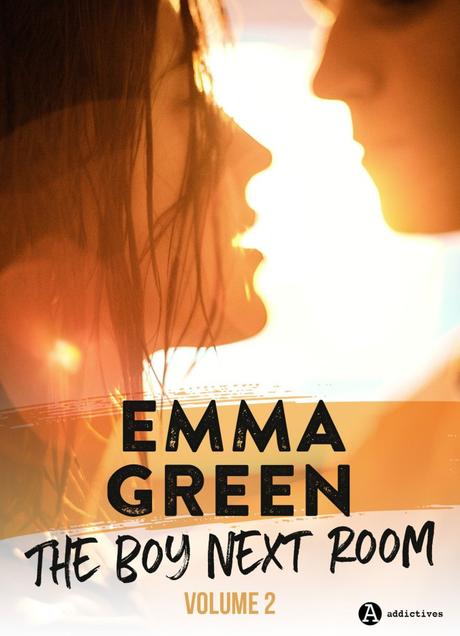 The boy next room Vol. 2 d’Emma Green