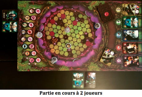 The Faceless, échappez aux griffes Billygoat chez Légion Distribution The Faceless, échappez aux griffes Billygoat chez Légion Distribution