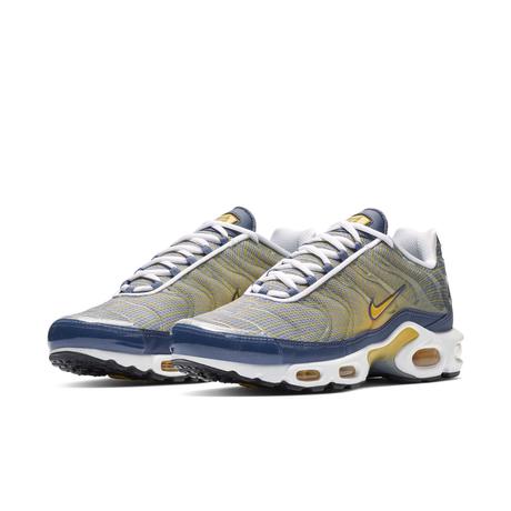 Air Max Plus The Grid Spun Yellow