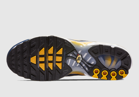 Air Max Plus The Grid Spun Yellow