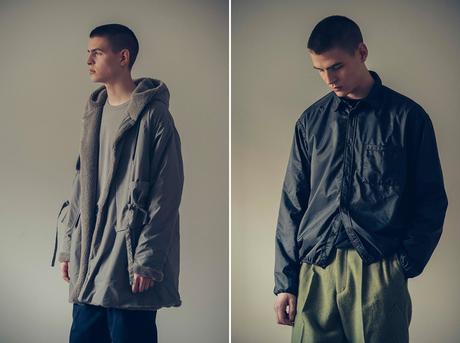 08SIRCUS – F/W 2019 COLLECTION LOOKBOOK