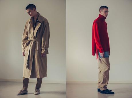 08SIRCUS – F/W 2019 COLLECTION LOOKBOOK