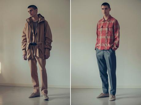 08SIRCUS – F/W 2019 COLLECTION LOOKBOOK