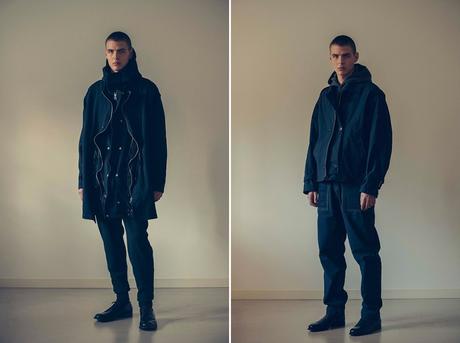 08SIRCUS – F/W 2019 COLLECTION LOOKBOOK