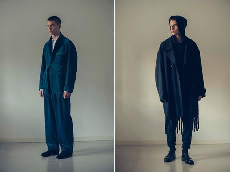 08SIRCUS – F/W 2019 COLLECTION LOOKBOOK