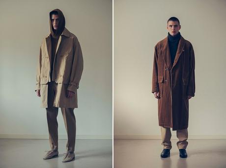 08SIRCUS – F/W 2019 COLLECTION LOOKBOOK