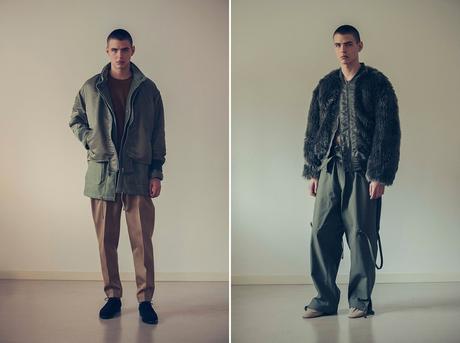 08SIRCUS – F/W 2019 COLLECTION LOOKBOOK