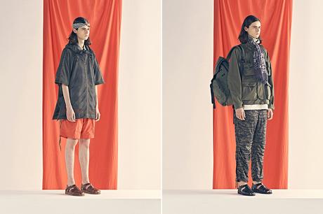 EASTLOGUE – S/S 2019 COLLECTION LOOKBOOK