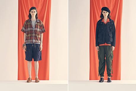 EASTLOGUE – S/S 2019 COLLECTION LOOKBOOK