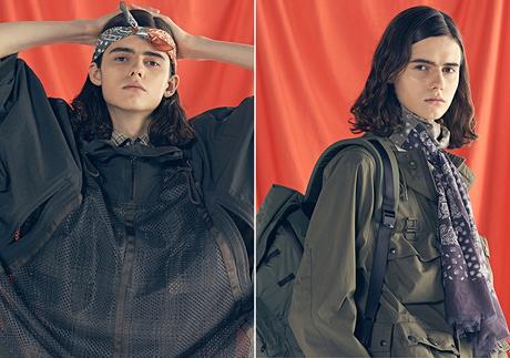 EASTLOGUE – S/S 2019 COLLECTION LOOKBOOK