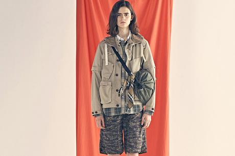 EASTLOGUE – S/S 2019 COLLECTION LOOKBOOK