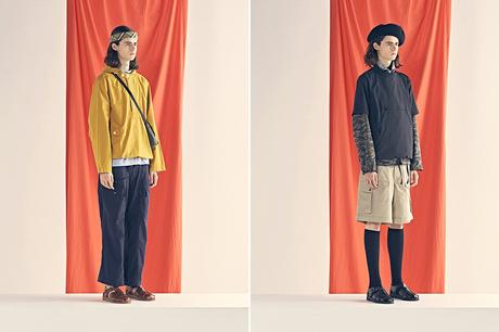 EASTLOGUE – S/S 2019 COLLECTION LOOKBOOK