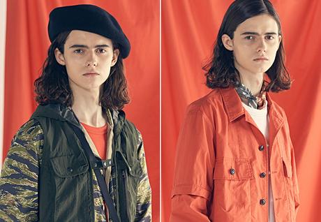 EASTLOGUE – S/S 2019 COLLECTION LOOKBOOK