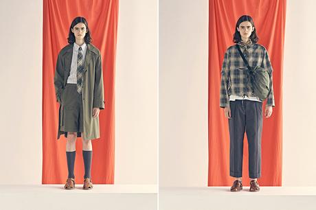 EASTLOGUE – S/S 2019 COLLECTION LOOKBOOK