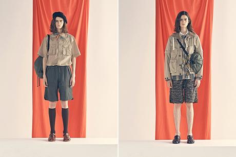 EASTLOGUE – S/S 2019 COLLECTION LOOKBOOK