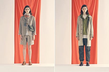 EASTLOGUE – S/S 2019 COLLECTION LOOKBOOK