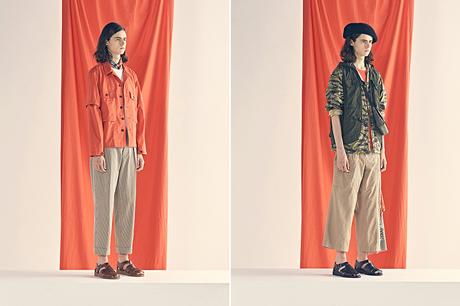 EASTLOGUE – S/S 2019 COLLECTION LOOKBOOK