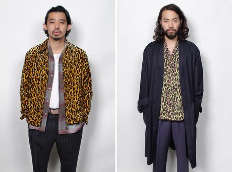 WACKO MARIA – S/S 2019 COLLECTION LOOKBOOK