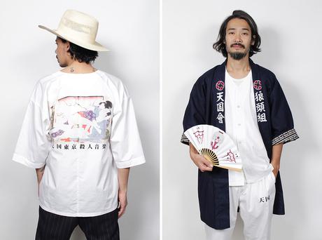 WACKO MARIA – S/S 2019 COLLECTION LOOKBOOK