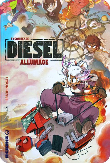 Diesel T1 - Allumage