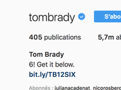 Notre InStargram semaine Brady