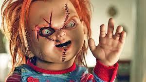 Chucky coté ... coulisse