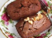 Financiers chocolat orange thermomix