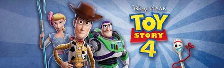 Nouvelle affiche VF pour Toy Story 4 de Josh Cooley