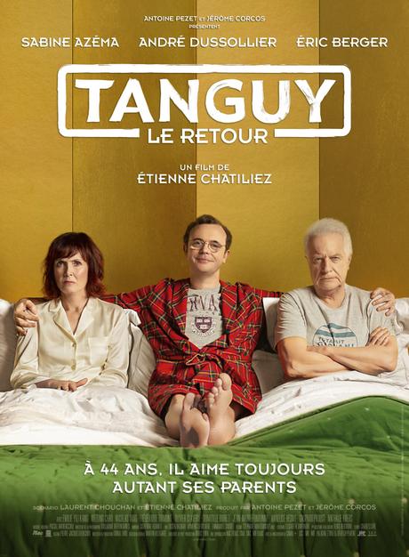 Bande-annonce et affiche de Tanguy le retour d’Étienne Chatiliez (Actus)