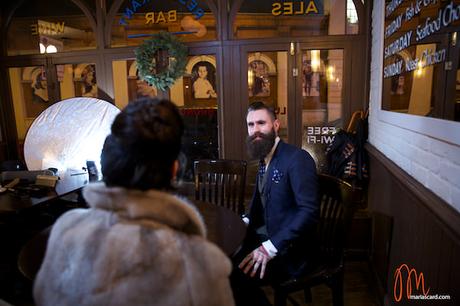 Ricki Hall – Son obsession avec les ours et les tatouages