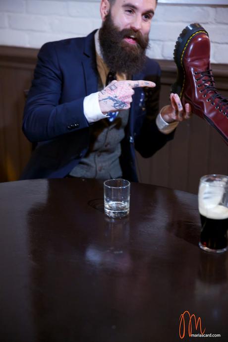 Ricki Hall – Son obsession avec les ours et les tatouages Ricki Hall – Son obsession avec les ours et les tatouages