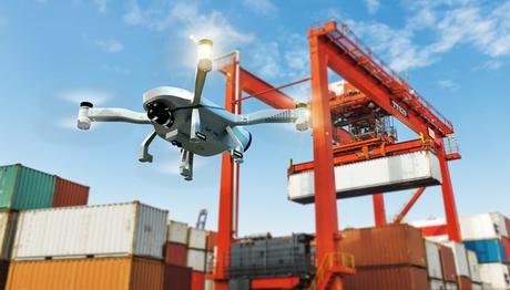 le système Skeyetech d’Azur Drones obtient la première autorisation de vol autonome en Europe pour un drone sans pilote