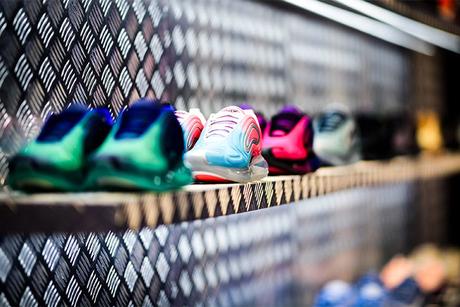 La Nike Air Max 720 au cœur d’un événement média en Chine La Nike Air Max 720 et ses colorways mis en lumière en Chine lors d'un événement média avant le Air Max Day