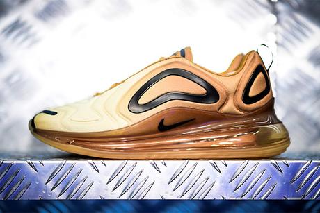 La Nike Air Max 720 au cœur d’un événement média en Chine La Nike Air Max 720 et ses colorways mis en lumière en Chine lors d'un événement média avant le Air Max Day