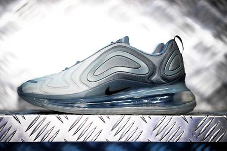 La Nike Air Max 720 au cœur d’un événement média en Chine La Nike Air Max 720 et ses colorways mis en lumière en Chine lors d'un événement média avant le Air Max Day