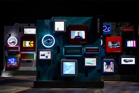 La Nike Air Max 720 au cœur d’un événement média en Chine La Nike Air Max 720 et ses colorways mis en lumière en Chine lors d'un événement média avant le Air Max Day