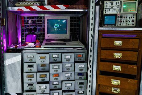 La Nike Air Max 720 au cœur d’un événement média en Chine La Nike Air Max 720 et ses colorways mis en lumière en Chine lors d'un événement média avant le Air Max Day