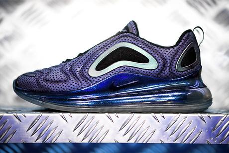 La Nike Air Max 720 au cœur d’un événement média en Chine La Nike Air Max 720 et ses colorways mis en lumière en Chine lors d'un événement média avant le Air Max Day