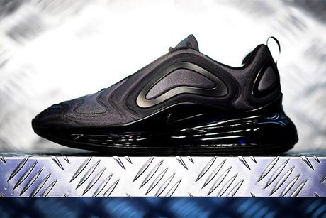 La Nike Air Max 720 au cœur d’un événement média en Chine La Nike Air Max 720 et ses colorways mis en lumière en Chine lors d'un événement média avant le Air Max Day