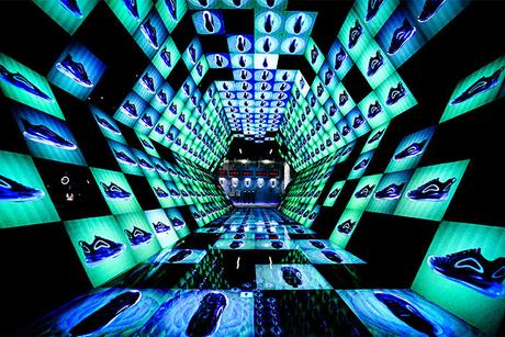 La Nike Air Max 720 au cœur d’un événement média en Chine La Nike Air Max 720 et ses colorways mis en lumière en Chine lors d'un événement média avant le Air Max Day