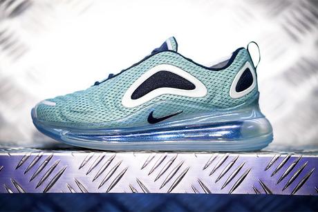 La Nike Air Max 720 au cœur d’un événement média en Chine La Nike Air Max 720 et ses colorways mis en lumière en Chine lors d'un événement média avant le Air Max Day