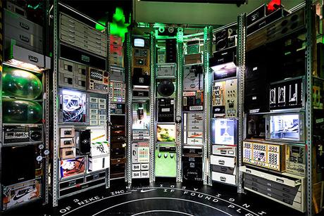 La Nike Air Max 720 au cœur d’un événement média en Chine La Nike Air Max 720 et ses colorways mis en lumière en Chine lors d'un événement média avant le Air Max Day