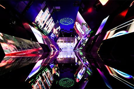 La Nike Air Max 720 au cœur d’un événement média en Chine La Nike Air Max 720 et ses colorways mis en lumière en Chine lors d'un événement média avant le Air Max Day